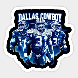 Dallas Cowboys Sticker